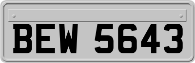 BEW5643