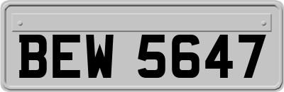 BEW5647