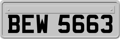 BEW5663