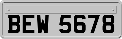 BEW5678