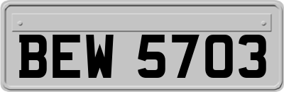 BEW5703