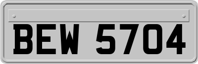 BEW5704