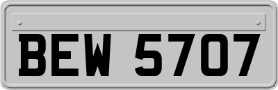 BEW5707