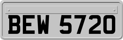 BEW5720