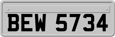 BEW5734