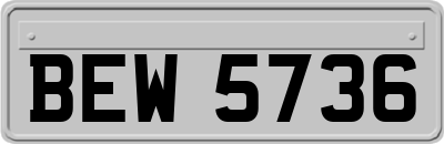 BEW5736