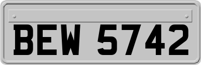 BEW5742