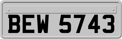 BEW5743