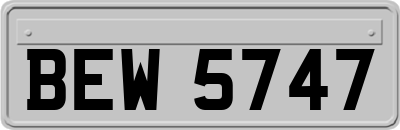 BEW5747