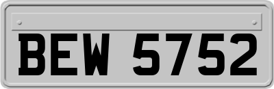 BEW5752