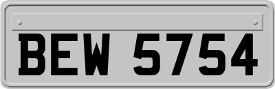 BEW5754