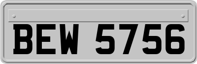 BEW5756