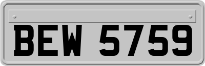 BEW5759