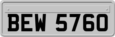 BEW5760