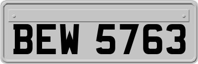 BEW5763