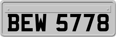 BEW5778