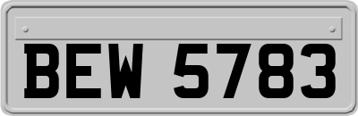 BEW5783