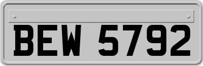 BEW5792