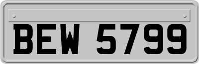 BEW5799