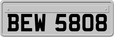 BEW5808