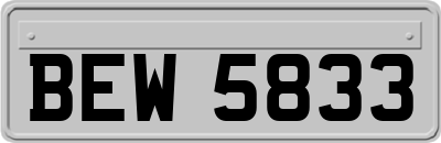 BEW5833