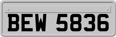 BEW5836