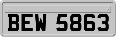 BEW5863