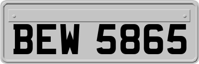 BEW5865
