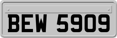 BEW5909