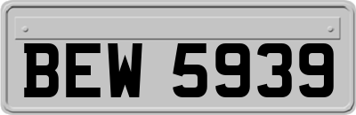 BEW5939