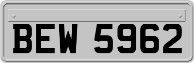 BEW5962