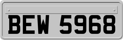 BEW5968