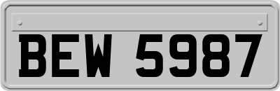 BEW5987
