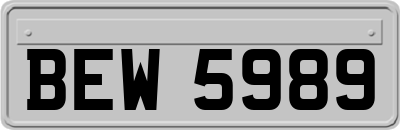 BEW5989