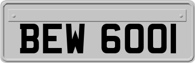 BEW6001