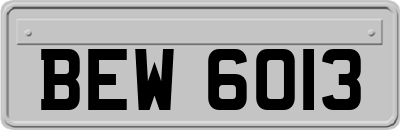 BEW6013
