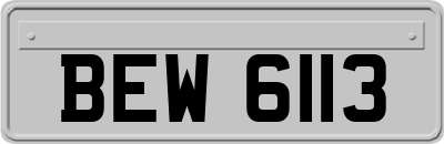 BEW6113