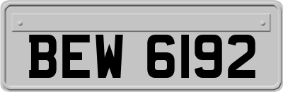 BEW6192