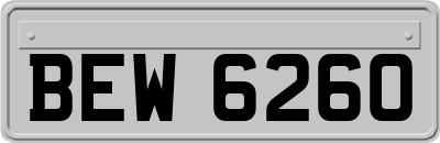 BEW6260