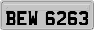 BEW6263