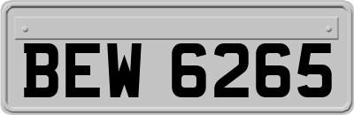 BEW6265