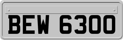 BEW6300