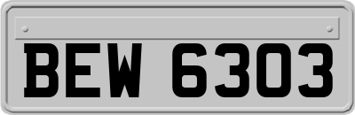 BEW6303