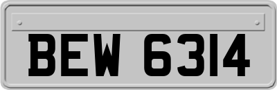 BEW6314