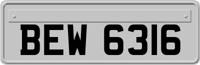 BEW6316