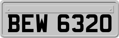 BEW6320