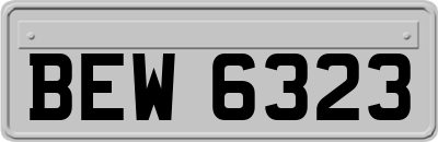 BEW6323