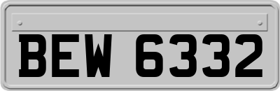 BEW6332