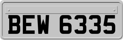 BEW6335