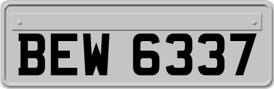 BEW6337